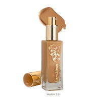 Liquid glow foundation: WARM 3 - Beringen